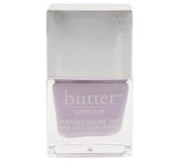 Patent Shine 10X Nail Lacquer - English Lavender by Butter London for Women - 0.2 oz Nail Polish