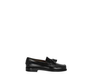 Patent Tassel Loafer - male - Sebago - Loafers - Black - 9 1/2 UK - Shoes 9 1/2 UK