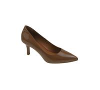 Patented Leather Look Heels for Women s.Oliver Marron 41