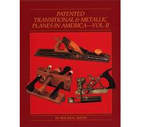 Patented Transition & Metallic Planes in America, Volume II