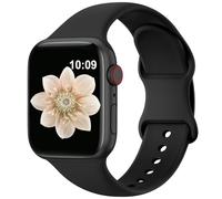 Patenting Sport silicone Bands Compatible with Apple Watch Band 38mm 40mm 41mm 42mm 44mm 45mm 46mm 49mm for Women Men,Soft Sport Replacement Strap for iWatch Bands Series SE 10 9 8 7 6 5 4 3 2 1 Ultra
