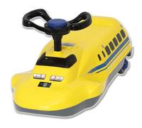 Patenton AW-PN9 Original Realistic Sound Autowalker 923 Shape Doctor Yellow