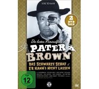 PATER BROWN: DAS SCHWARZE SCHA [DVD] [1962]