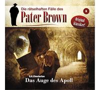 Pater Brown - Folge 6-das Auge des Apoll