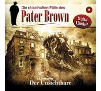 Pater Brown - Folge 9-der Unsichtbare