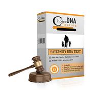 Paternity DNA Testing - Local Clinic Collection Included - All Lab Fees Included - Results in 1-3 Business Days. Office Visit Legal Test Includes Chain of Custody. 26 DNA Markers. 1 Father & 1 Child