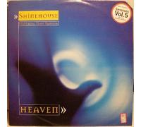 Paternoster Feat.Linda de Roc - On Earth As It Is in Heaven [Vinyl Maxi-Single] [VINYL]