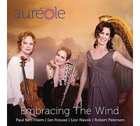 PATERSON/AUREOLE TRIO/SHAMES - Embracing the Wind