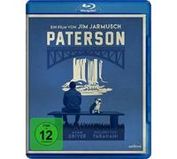 PATERSON BD (ADAM DRIVER, KARA HAYWARD, JARED GILMAN,...) BLU-RAY NEW