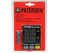 Paterson Triple Timer: