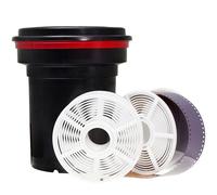 Paterson PTP115 Super System 4 - 35mm / 120 Film Developing Tank with 2 Reels