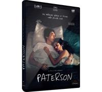 Paterson (DVD) Nellie Adam Driver Rizwan Manji Golshifteh Farahani Jim Jarmusch