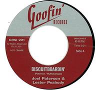 PATERSON/PEABODY Joel Paterson & Lester Peabody 45rpm