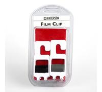 Paterson Photographic Film Clip Set - PTP 218