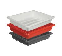 Paterson Photographic PTP334 Camera Kit - Camera Kits (20.3 cm, 254 mm, Grey, Red, White)