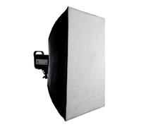 Paterson Photographic Standard Soft Box, Black, 60 mm, 80 mm