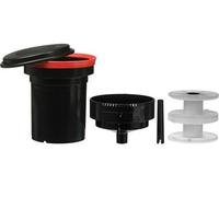 Paterson Super System 4 Universal Dev Tank and 2 Reels