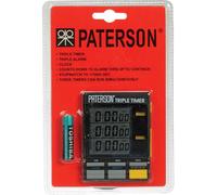 Paterson Triple Timer: