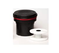 Paterson Universal 35mm and 120 Developer Tank with Two Reels