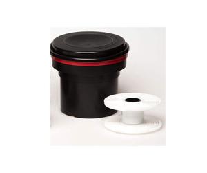 Paterson Universal 35mm and 120 Developer Tank with Two Reels