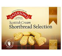 Paterson's Scottish Cream Shortbread Selection 2 x 500g (1kg)