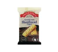 Patersons Scottish Shortbread Fingers (Pack of 48) 0401228