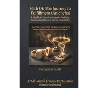 Path 01: The Journey to Fulfillment (Anichcha): A Nirukkthi Core-Level Study: Auditing the Structural Error of Mental Insatiability