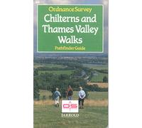 PATH CHILTERNS & THAMES VALLEY (Ordnance Survey Pathfinder Guide)