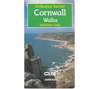 PATH CORNWALL WALKS (Pathfinder Guides)