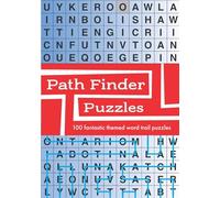 Path Finder Puzzles: 100 fantastic themed word trail puzzles