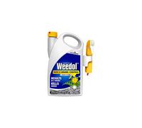Path & Gravel Weedkiller with Manual Sprayer, Ready to Use, 3L