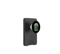 Path Less Taken Bear Forest PopSockets PopWallet for MagSafe