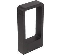 Path Light LED 7W 3000K Pathlight Aluminum Anthracite Pedestal Lampe Bollard Light 30Cm Outdoor Light IP65 Garden Patio Lighting