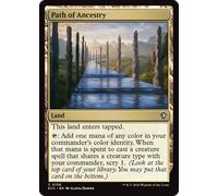 Path of Ancestry | Lorwyn Eclipsed Commander