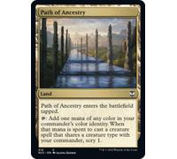 Path of Ancestry | Streets of New Capenna Commander