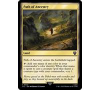 Path of Ancestry | The Lord of the Rings Commander