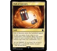 Path of Ancestry | Universes Beyond: Doctor Who