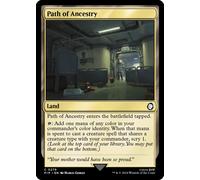 Path of Ancestry | Universes Beyond: Fallout