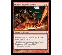 Path of Anger's Flame (foil) | Saviors of Kamigawa