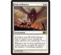 Path of Bravery | Magic 2014 Core Set