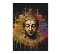 Path of Compassion Detailed Jigsaw Puzzle for Adults, 500 PCS
