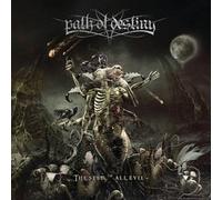 PATH OF DESTINY - SEED OF ALL EVIL - VINYL - P2222z