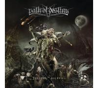 Path Of Destiny - The Seed Of All Evil LP Vinyl