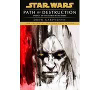 Path of Destruction (Star Wars: Darth Bane Trilogy - Legends)
