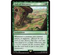 Path of Discovery | FINAL FANTASY Commander