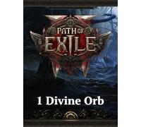Path of Exile 2 | 1 Divine Orb - (PC) Standard - MMOPIXEL - GLOBAL