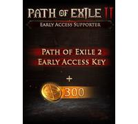 Path of Exile 2 | Early Access Supporter Pack (PC) - Steam Gift - GLOBAL