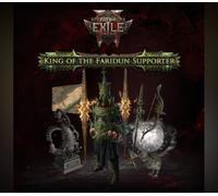 Path of Exile 2 King of the Faridun Supporter Pack Bundle XBOX One / Xbox Series X|S Account