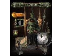 Path of Exile 2 | King of the Faridun Supporter Pack (PC) - Steam Gift - EUROPE