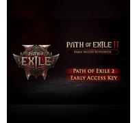 Path of Exile 2 - Path of Exile 2 Early Access Supporter Pack Bundle (PC) Steam Account - GLOBAL